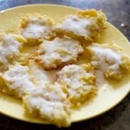 A picture of Camote Tops