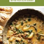 Zuppa Toscana Pin